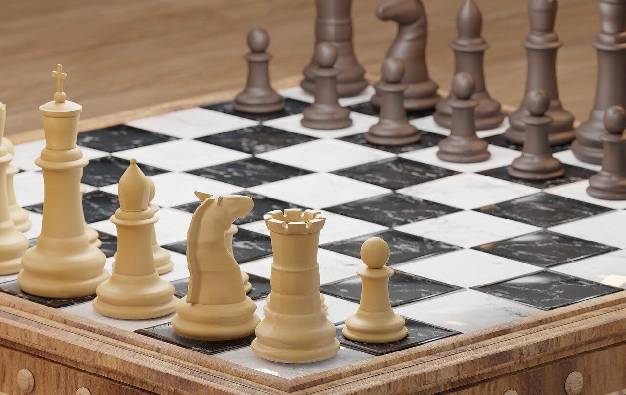 Rook Piece Strategies In Chess