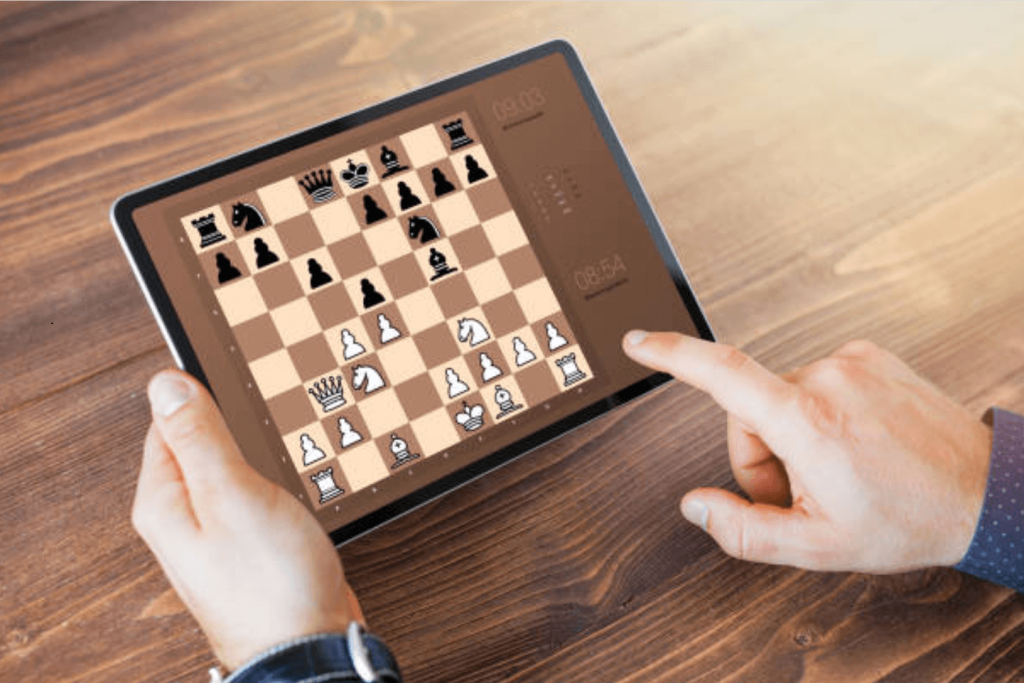 Top Benefits of Playing Chess Online  How to Master Online Chess - Henry  Chess Sets