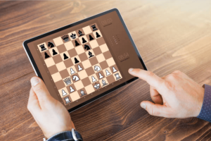 Playing Chess Online