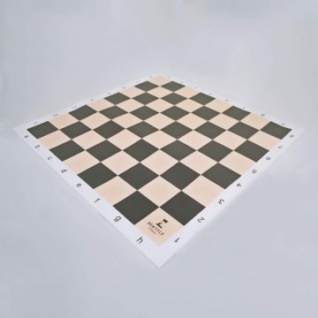 Standard Tournament Club Chess Board (FIDE)