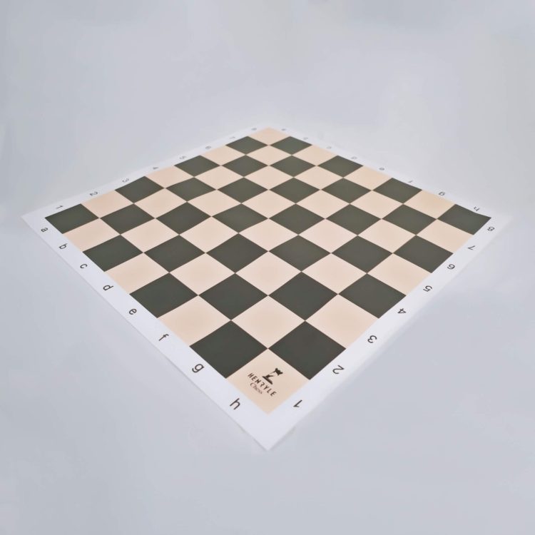 Standard Tournament Club Chess Board (FIDE)