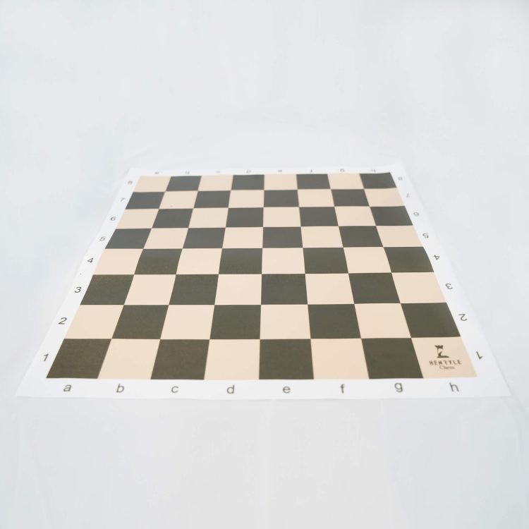 Standard Tournament Club Chess Board (FIDE)