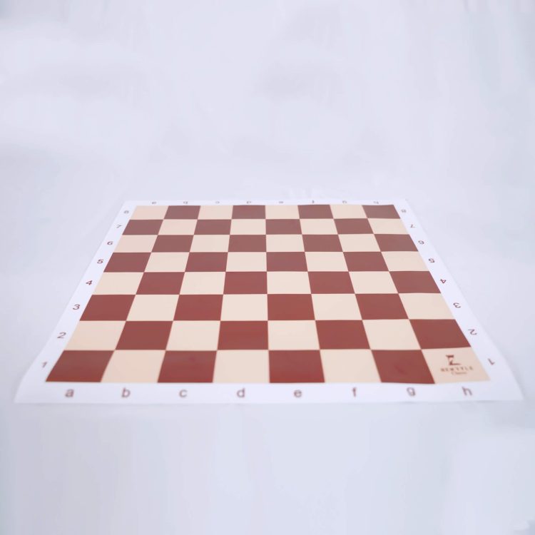 Standard Tournament Club Chess Board (FIDE)