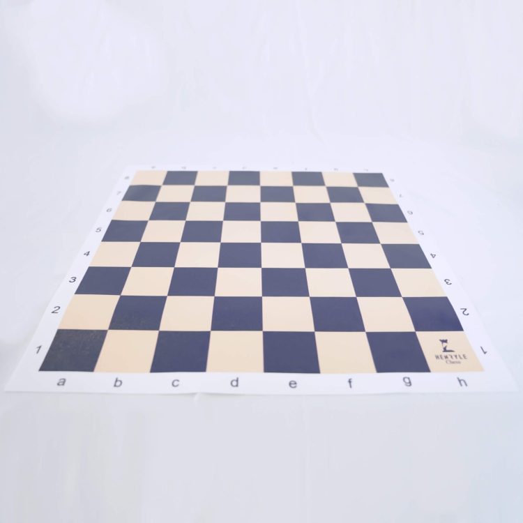 Standard Tournament Club Chess Board (FIDE)