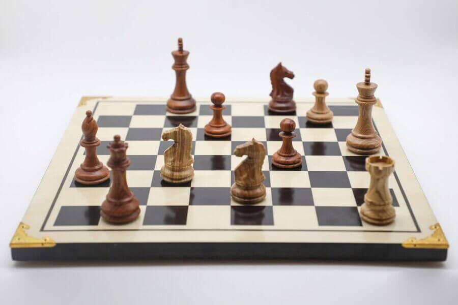 Style Of Wooden Chess Sets