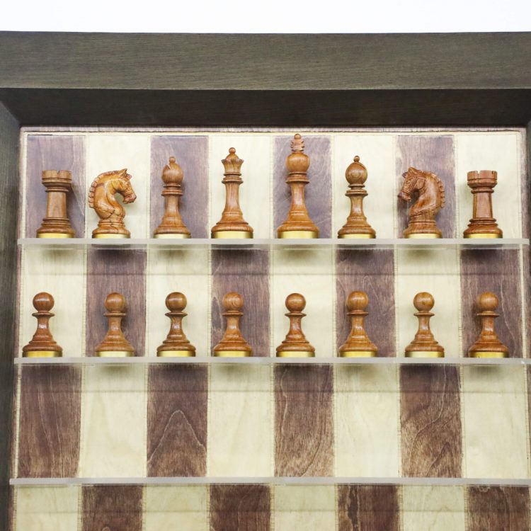 Superior Vertical Chess Board (III)