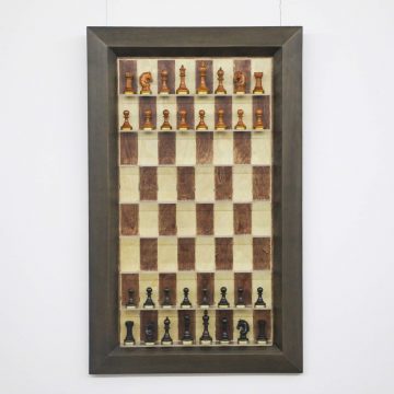 Superior Vertical Chess Board (III)