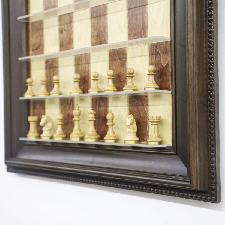 Superior Vertical Chess Board (I)