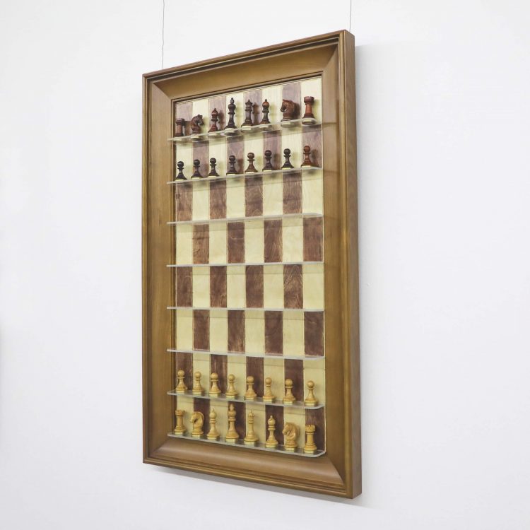 Superior Vertical Chess Board (II)