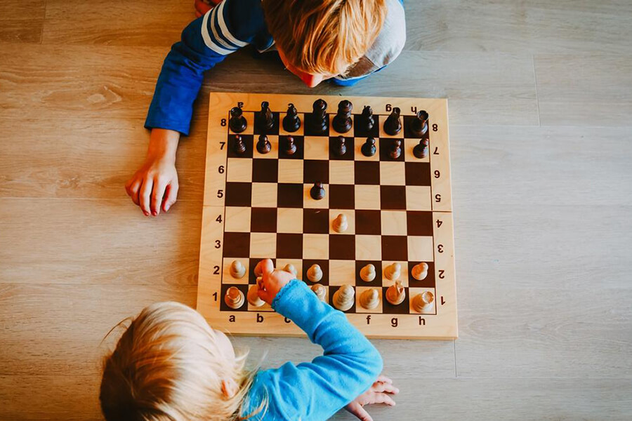 Surprising Benefits of Playing Chess