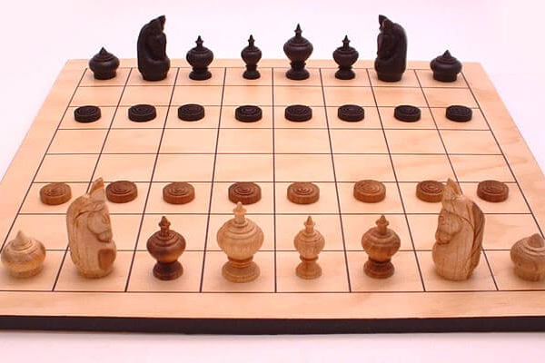 Makruk Chess
