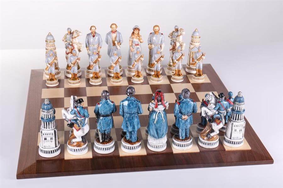 Top 5 Star Wars Chess Sets – Chess House