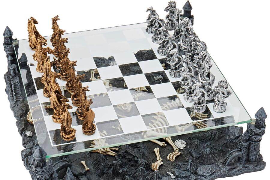 Cool & Novelty Themed Chess Sets