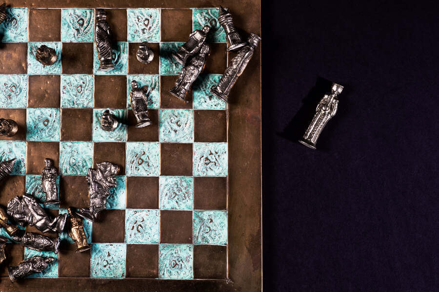 Themed Chess Sets Are For Everyone