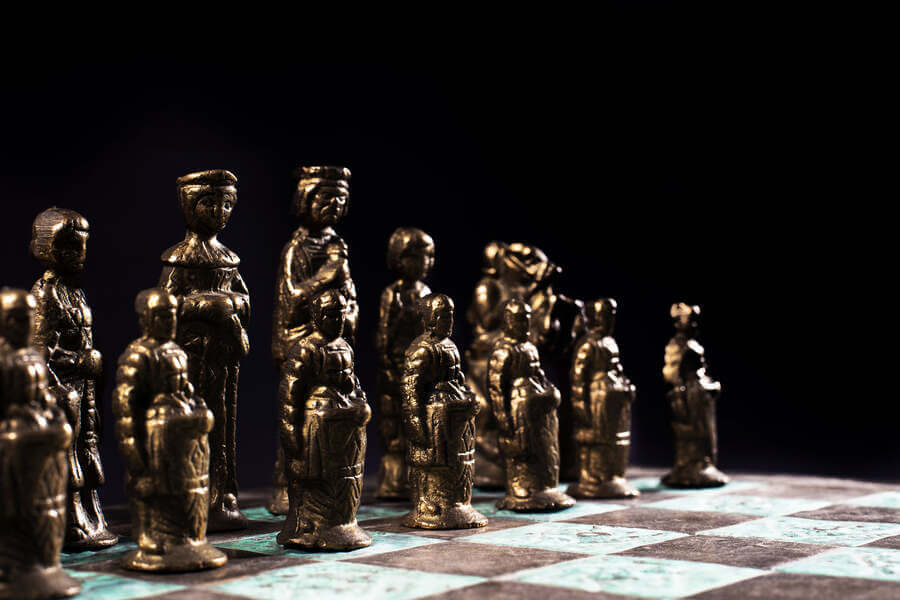 Themed Chess Sets Are Great Gifts