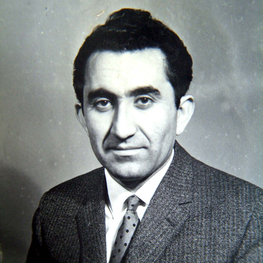 Tigran Petrosian photos