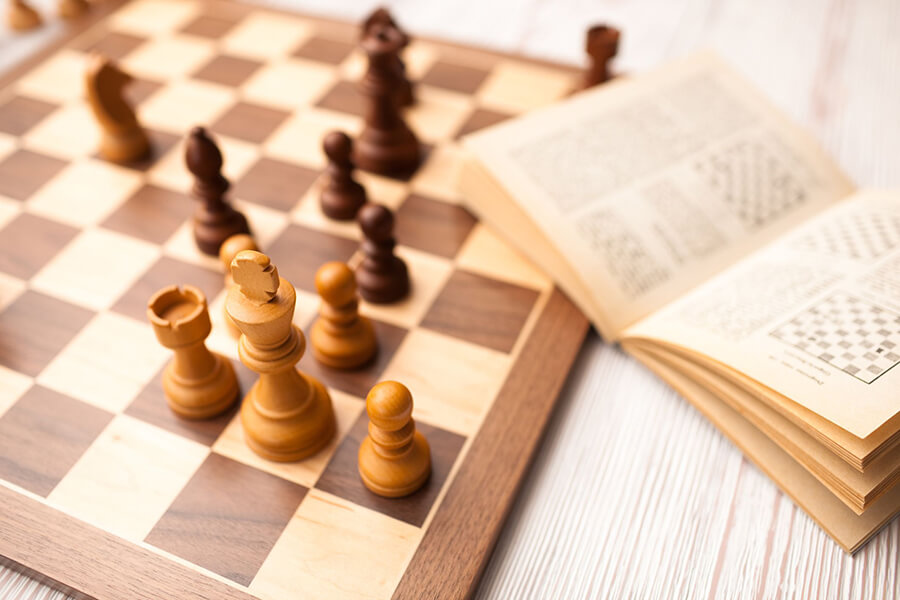 Top 10 Best Chess Books For Chess Players