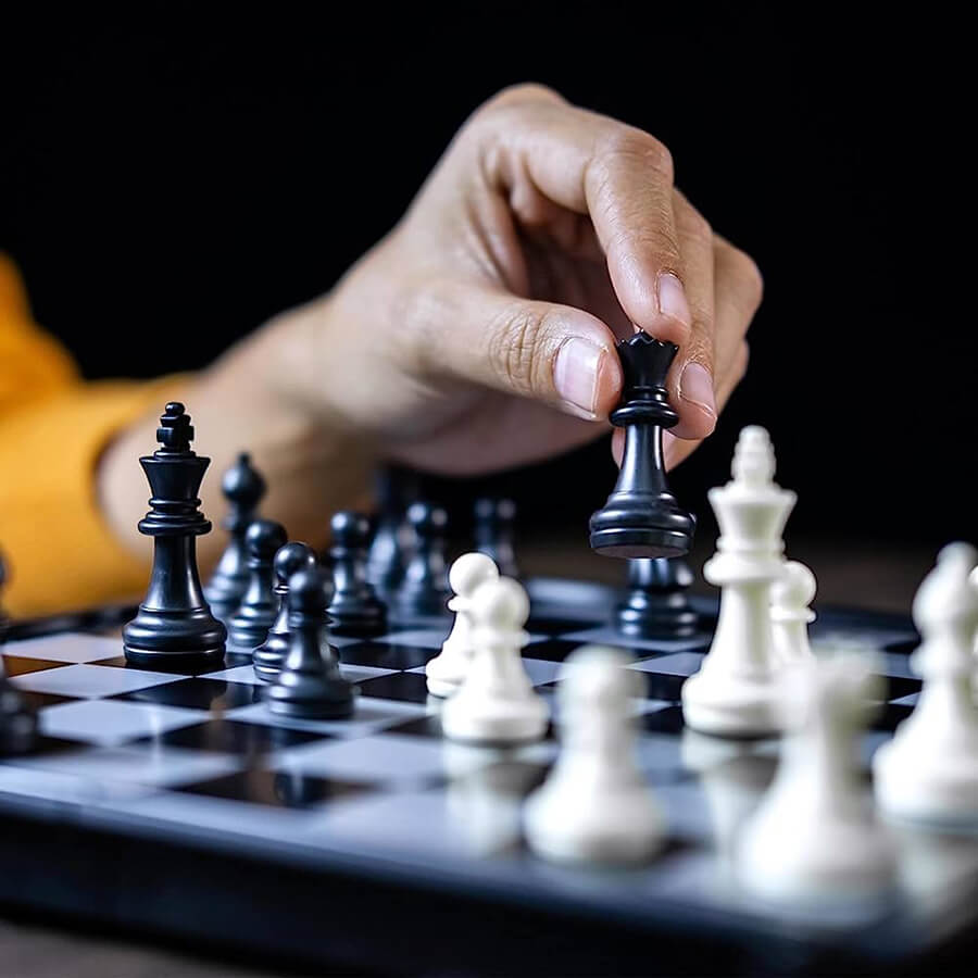 Understanding the 5 Most Typical Types of Chess Players 2
