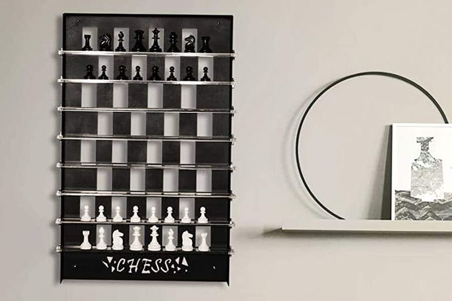 Vertical Chess Sets - How Does A Vertical Chess Set Work