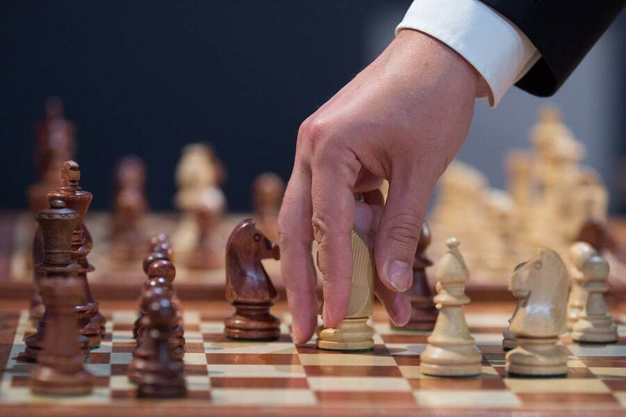 World Chess Championship - Rules and Regulations