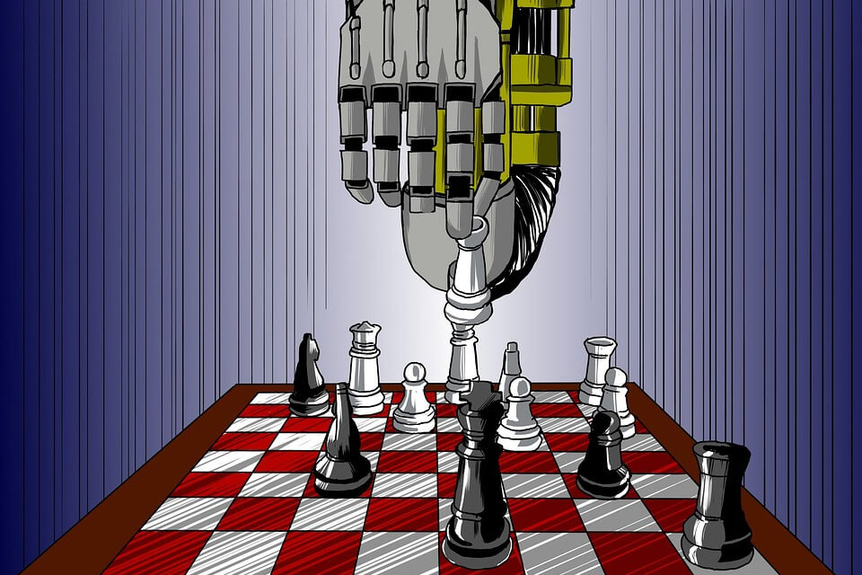 Revolutionizing Chess: The Electronic Chess Board Set
