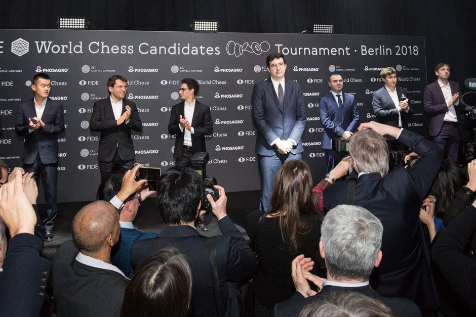 Candidates Tournament - The Path to The World Chess Championship - Henry  Chess Sets