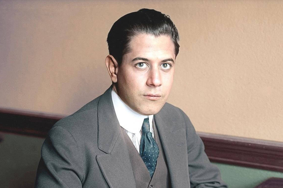 José Raúl Capablanca (Chess Grandmaster) - On This Day