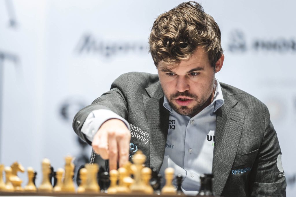 Carlsen, Magnus 