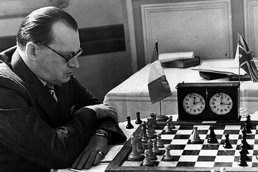 Euwe's Most Brilliant Victory Over Alekhine - Best of the 30s