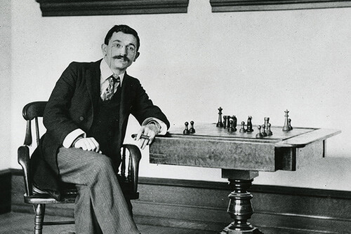 What was the playing style of Emanuel Lasker in chess? - Quora