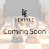 Henry Chess Set Coming Soon
