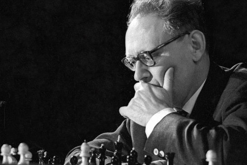 Mikhail Botvinnik