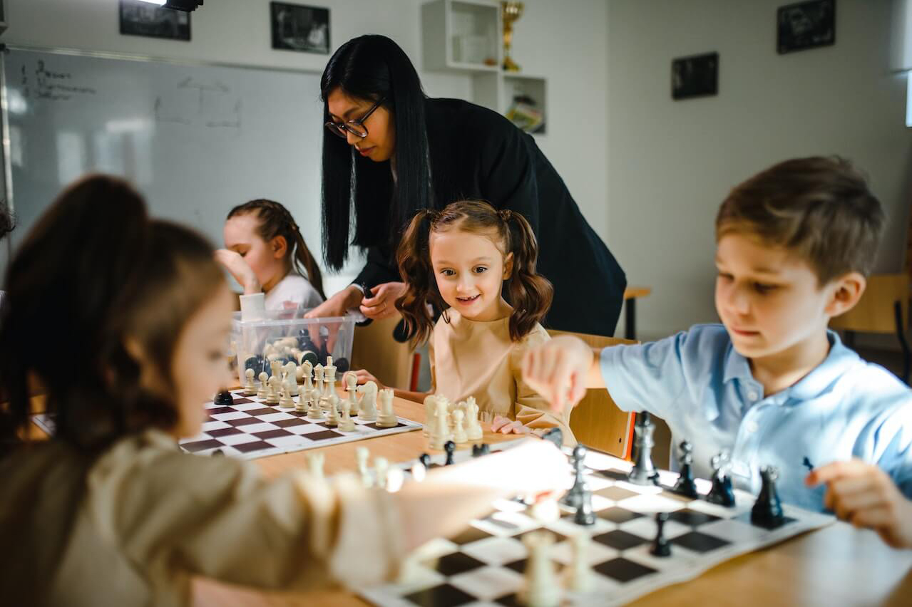 Chess in Education