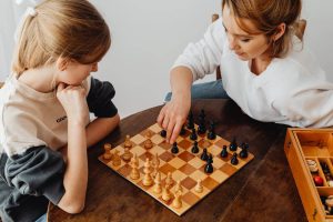 Chess and Math