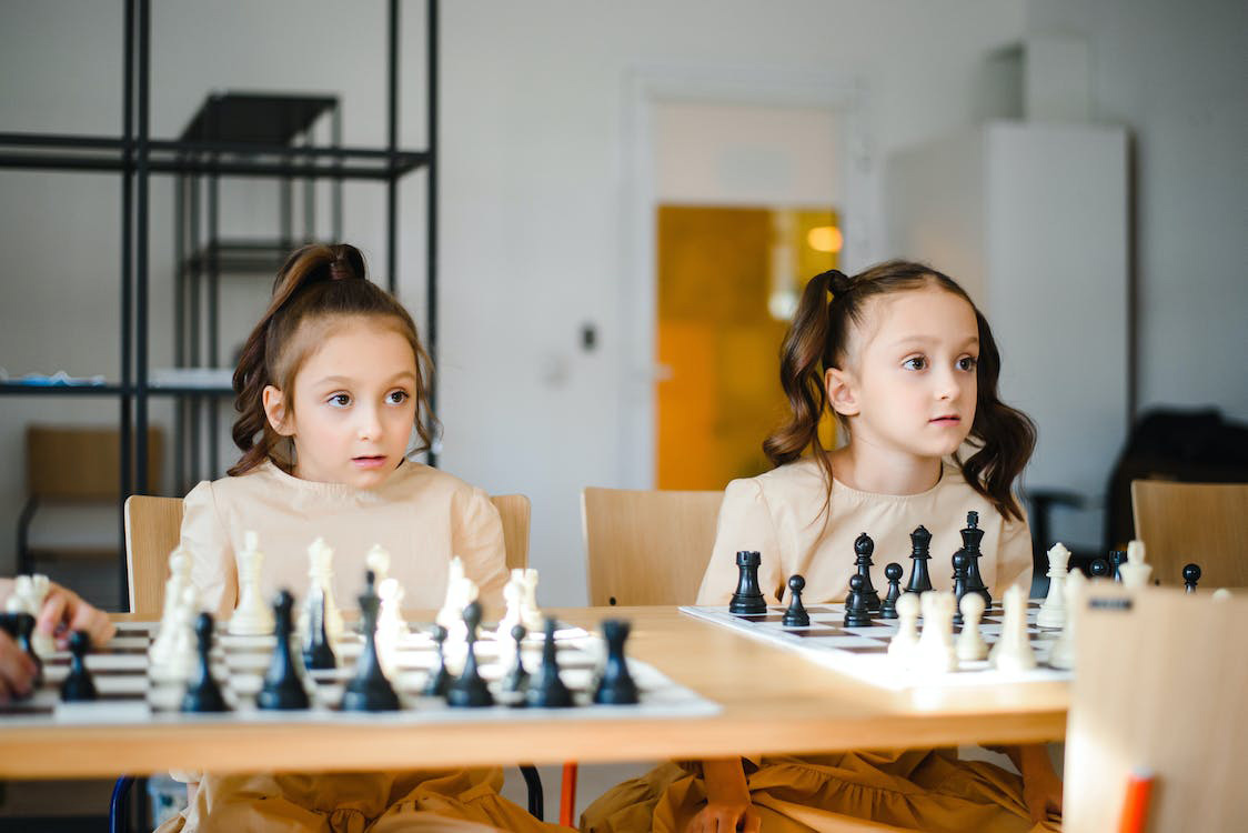 Study Chess in School