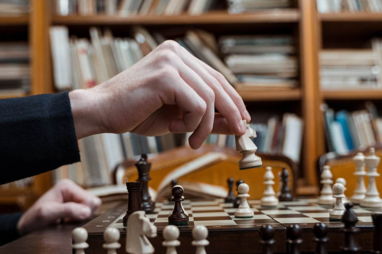 Tips for getting good at chess