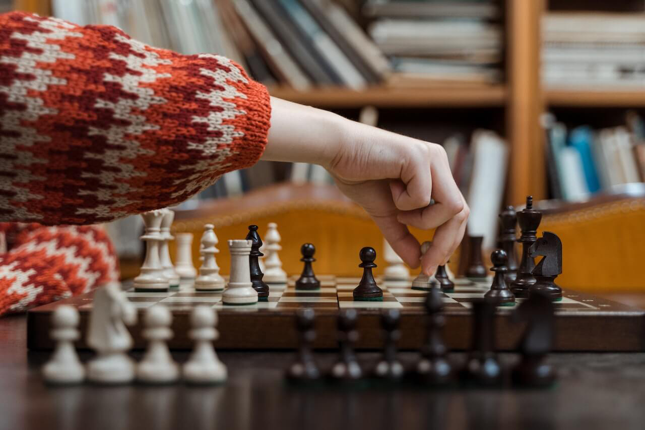 5 Benefits of Chess For Intellectual Development - Henry Chess Sets