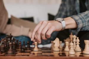 Tips for getting good at chess