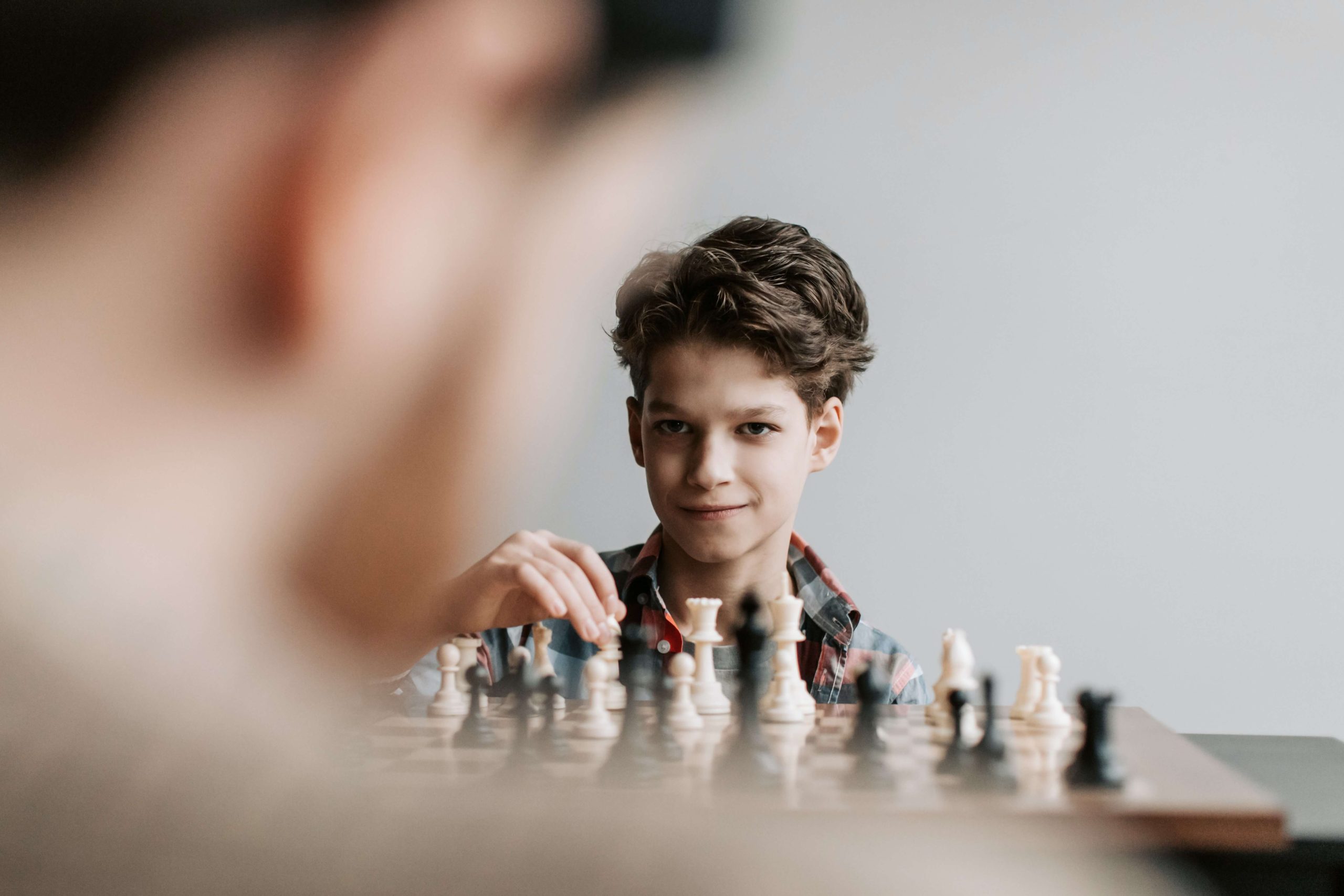 Tips for getting good at chess