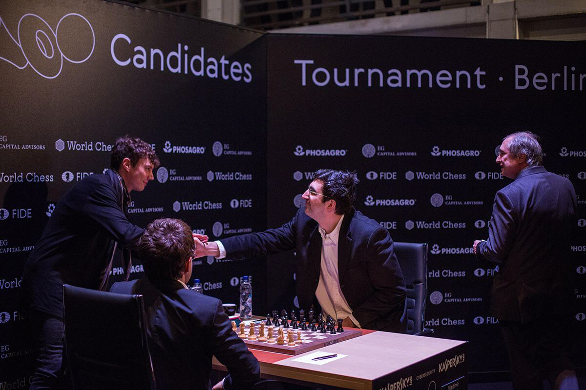 Candidates Tournament - The Path to The World Chess Championship - Henry  Chess Sets