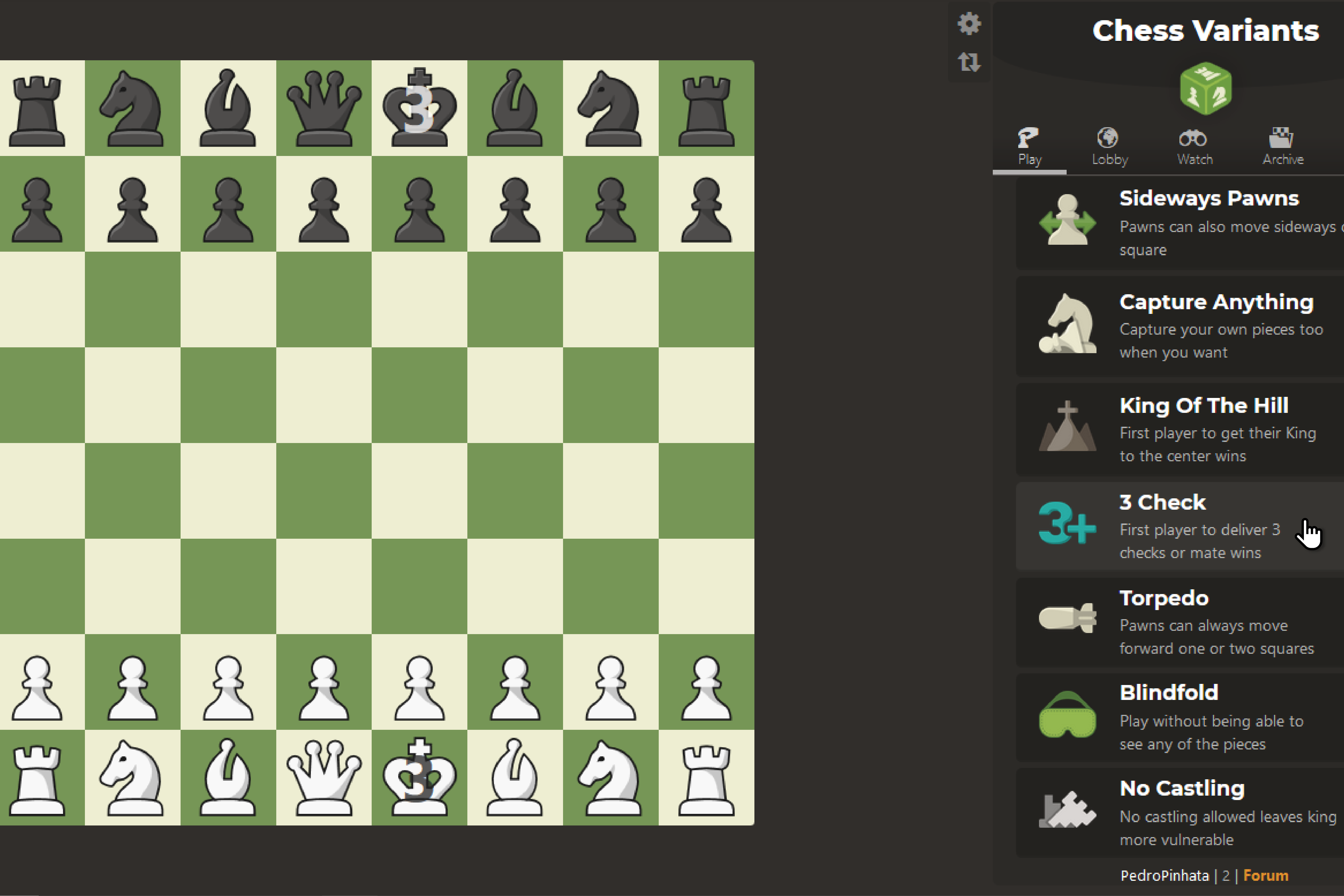Master Chess - Play on